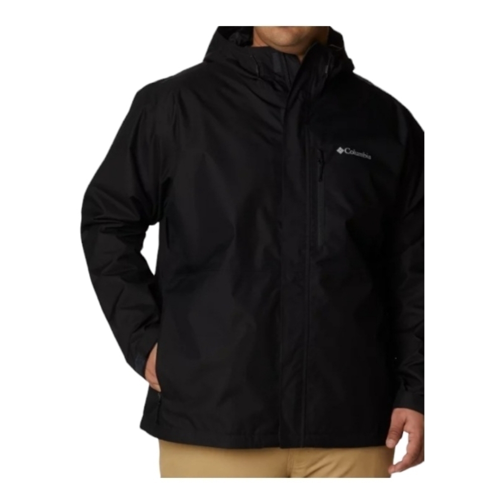 COLUMBIA Sportswear Hikebound waterproof breathable jacket sz XL